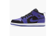 Jordan 1 Mid Dark Concord PS (640734-051) bunt 2