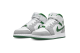 Jordan 1 Mid SE GS Green Grey (DC7248-103) bunt 2