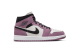 Jordan 1 Mid SE Light Air Mulberry (DC7267-500) lila 6