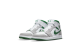 Jordan 1 Mid SE Green Air (DC7294-103) weiss 2