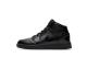 Jordan 1 Mid Deep Air GS (554725-090) schwarz 1