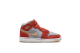 Jordan 1 Mid SE GS (DM4384-600) rot 5