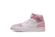 Jordan 1 Mid Digital (CW5379-600) pink 6