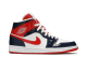 Jordan 1 Mid Champ Colors (DJ5984-400) rot 6