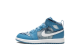Jordan 1 Mid Washed Denim PS (DM8952 400) blau 2