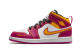 Jordan 1 Mid Dia de los Muertos PS (DC0499 100) bunt 1
