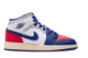 Jordan 1 Mid Air (DQ8423-102) bunt 6