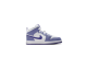 Jordan 1 Mid Dusty Amethyst Court ps (DQ8424-500) bunt 3