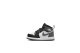 NIKE JORDAN 1 MID (DQ8425-001) schwarz 1