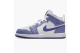 Jordan 1 Mid Dusty Amethyst Court ps (DQ8424-500) bunt 6