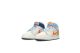 Jordan 1 Mid SE Stitch GS (DX2462-100) weiss 2