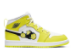 Jordan 1 Mid SE Floral PS Dynamic (AV5173-700) bunt 3