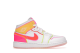 Jordan 1 Mid SE Edge Glow GS (CV4611-100) bunt 3