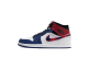 Jordan 1 Mid Air Swoosh (852542-146) bunt 4
