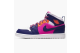 Jordan 1 Mid Fire Barely Grape PS (640737-602) bunt 2