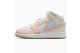 Jordan 1 Mid Flamingo gs (HJ5940-100) bunt 6