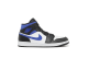 Jordan 1 Mid Air (554724-140) weiss 3