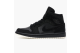 Jordan 1 Mid Air (BQ6472-001) schwarz 2