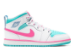 Jordan 1 Mid Green Soar PS (640737-102) bunt 3