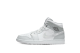 Jordan 1 Mid Grey Camo (DC9035-100) weiss 6