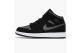 Jordan 1 Mid SE GS Grey (BQ6931-012) schwarz 2