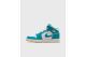 Jordan 1 Mid GS Aquatone (DQ8423-400) blau 5