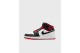 NIKE JORDAN 1 Mid GS (DQ8423-106) weiss 5