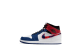 Jordan 1 Mid SE GS (BQ6931-146) weiss 5