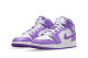 Jordan 1 Mid GS Venom (DQD8423-511) lila 2