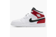 Jordan 1 Mid Gym PS (640734-116) bunt 2
