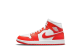 Jordan 1 Mid Air (BQ6472-116) weiss 6