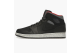 Jordan 1 Mid Air (811124 035) schwarz 2