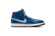 Jordan 1 Mid SE (IM5128-001) blau 5