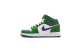 Jordan 1 Mid GS Incredible Hulk (554725-300) bunt 5