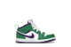 Jordan 1 Mid Incredible Hulk td (640735-300) bunt 3