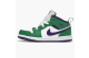 Jordan 1 Mid Incredible Hulk td (640735-300) bunt 2