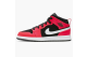 Jordan 1 Mid Infrared 23 PS (640734-061) bunt 2