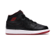 Jordan 1 Mid Air GS (554725-028) schwarz 3
