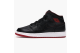 Jordan 1 Mid Air GS (554725-028) schwarz 2