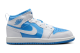 Jordan 1 Mid Legend Blue PS (FZ3932 114) bunt 3