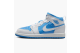 Jordan 1 Mid Legend Blue PS (FZ3932 114) bunt 1