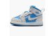 Jordan 1 Mid Legend Blue TD (FZ3931 114) bunt 1