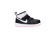 Jordan 1 Mid Light Arctic TD (644507 061) bunt 2