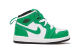 Jordan 1 Mid Lucky Green TD (DQ8425 301) bunt 2