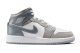 Jordan 1 Mid SE Cool Grey Medium GS (HF3193 100) bunt 4