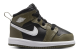 Jordan 1 Mid Medium Olive TD (DQ8425 092) bunt 3
