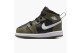 Jordan 1 Mid Medium Olive TD (DQ8425 092) bunt 1