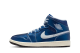 Jordan 1 Mid SE Metallic Blue (IM5128-001) bleu 6