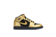 Jordan 1 Mid Metallic Gold Coin (555112 905) bunt 5