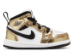 Jordan 1 Mid SE TD Metallic Gold (DC1424-700) bunt 3